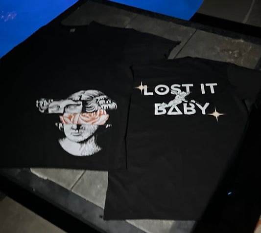 Lost it babe original Tee